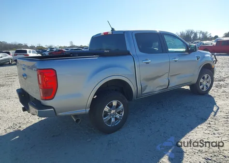 2022 Ford Ranger Xlt from USA, damaged, VIN 1FTER4EH5NLD13746